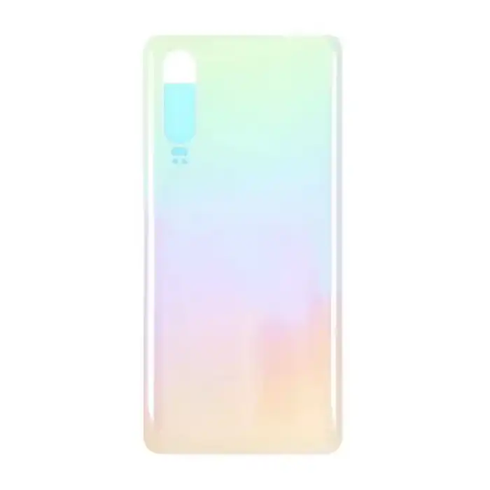 Huawei Uyumlu P30 Arka Kapak Beyaz