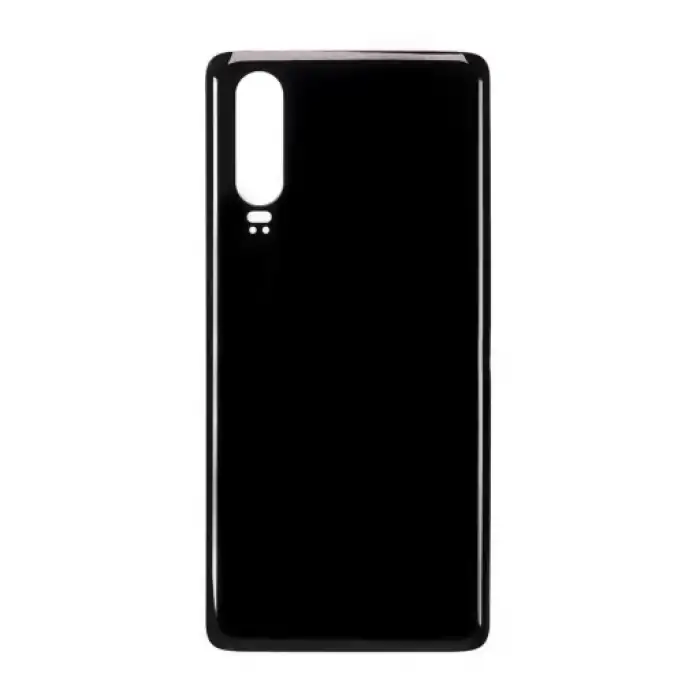 Huawei Uyumlu P30 Arka Kapak Siyah