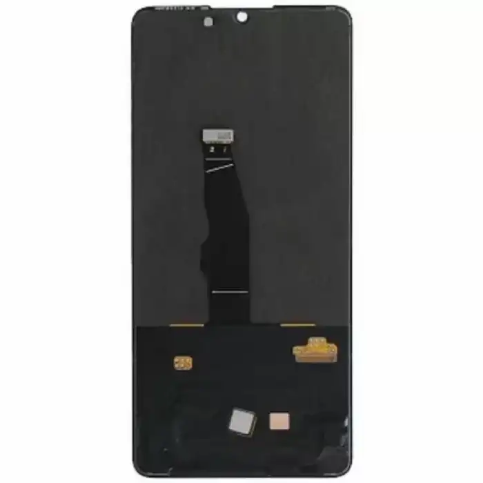Huawei Uyumlu P30 Lcd Ekran Dokunmatik Siyah TFT Kalite