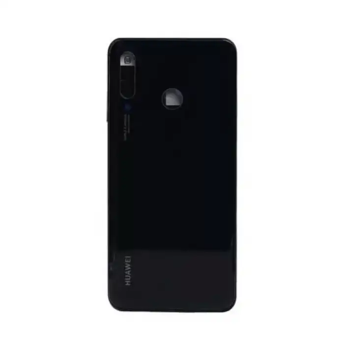 Huawei Uyumlu P30 Lite Kasa Kapak Siyah 24Mp