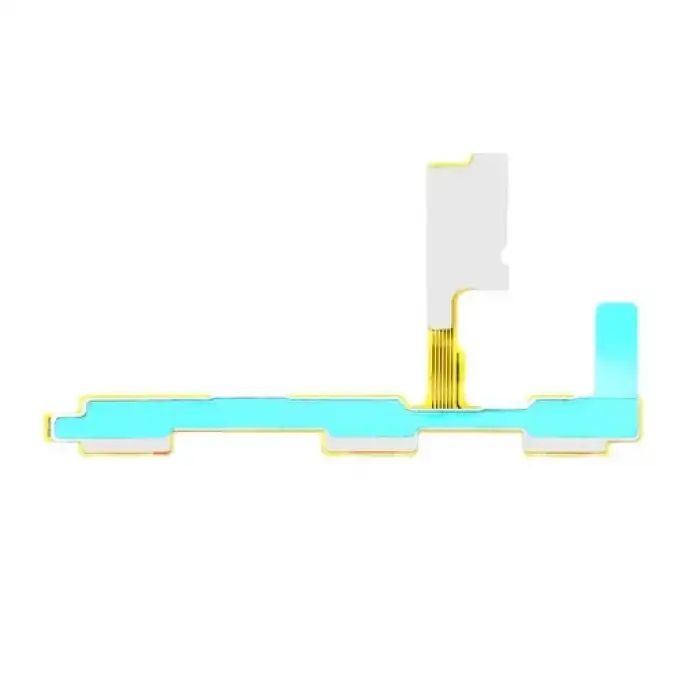 Huawei Uyumlu P30 Lite On Off Power Yan Ses Filmi Flex