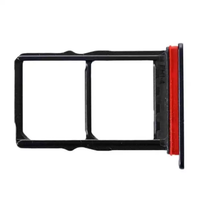 Huawei Uyumlu P30 Sim Kart Tepsisi Siyah