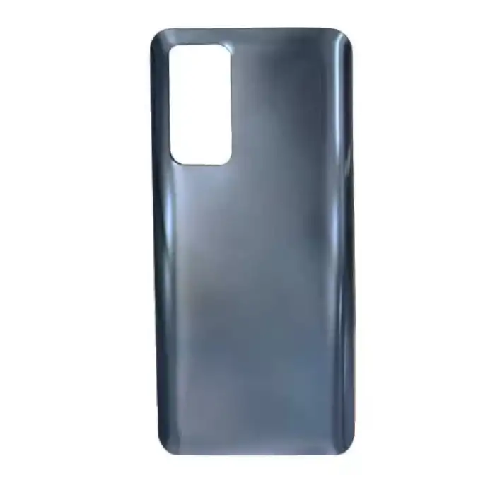 Huawei Uyumlu P40 Arka Kapak Silver