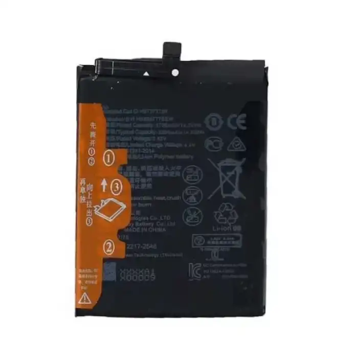 Huawei Uyumlu P40 Batarya Hb525777Eew