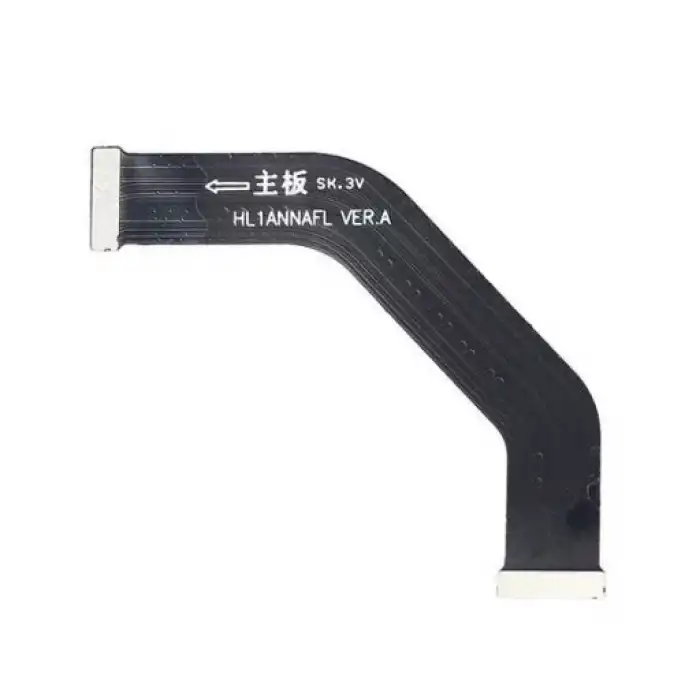 Huawei Uyumlu P40 Lcd Ekran Ara Film Flex