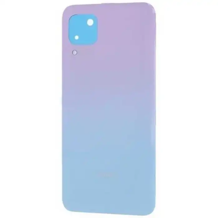 Huawei Uyumlu P40 Lite Arka Kapak Beyaz