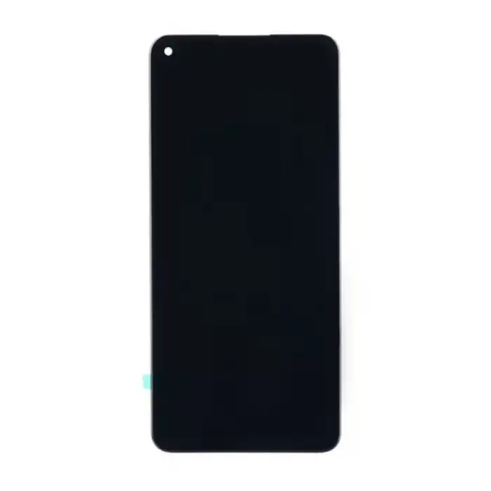 Huawei Uyumlu P40 Lite E Lcd Ekran Dokunmatik Siyah Çıtasız Servis