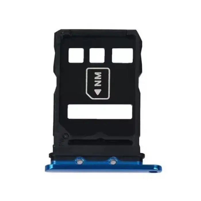 Huawei Uyumlu P40 Sim Kart Tepsisi Mavi