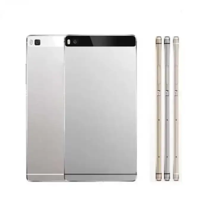 Huawei Uyumlu P8 Kasa Kapak Gold