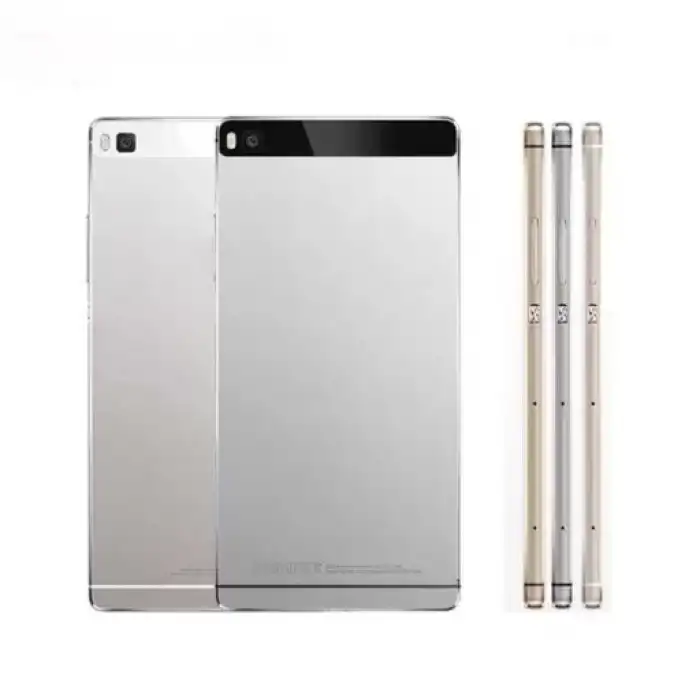 Huawei Uyumlu P8 Kasa Kapak Siyah