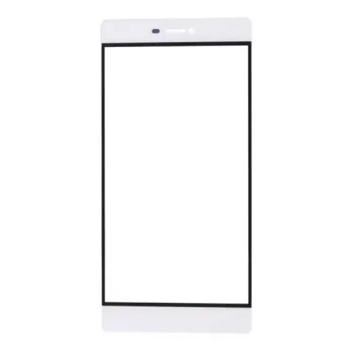 Huawei Uyumlu P8 Lens Beyaz