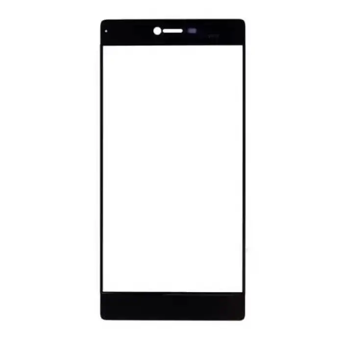 Huawei Uyumlu P8 Lens Beyaz