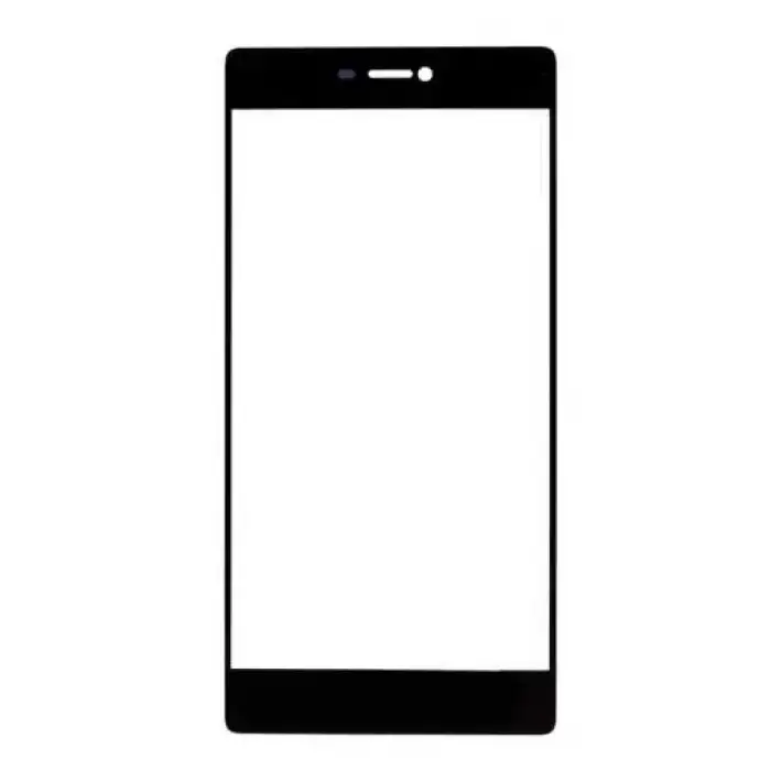 Huawei Uyumlu P8 Lens Siyah