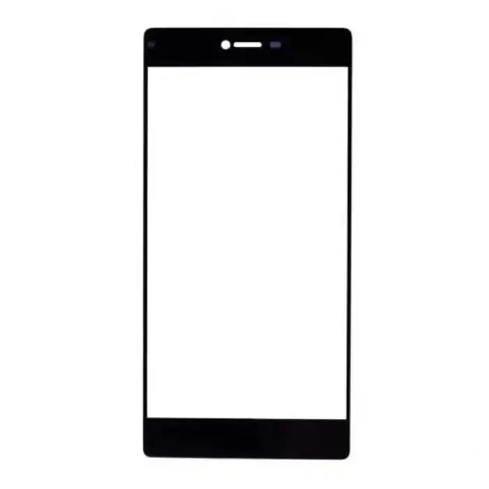 Huawei Uyumlu P8 Lens Siyah