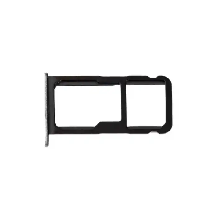 Huawei Uyumlu P8 Lite 2017 Sim Kart Tepsisi Beyaz