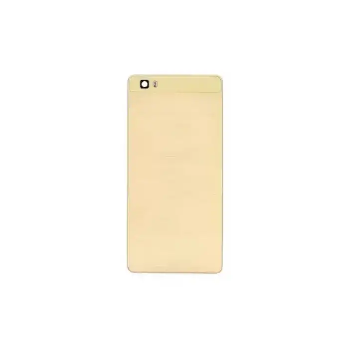 Huawei Uyumlu P8 Lite Arka Kapak Gold