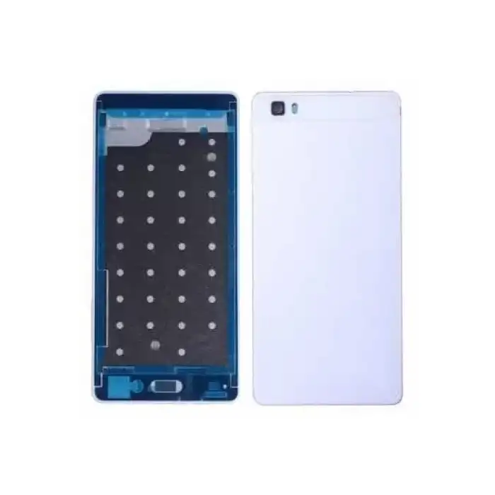 Huawei Uyumlu P8 Lite Kasa Beyaz