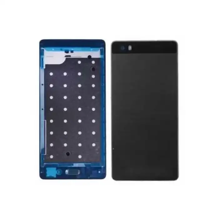 Huawei Uyumlu P8 Lite Kasa Siyah