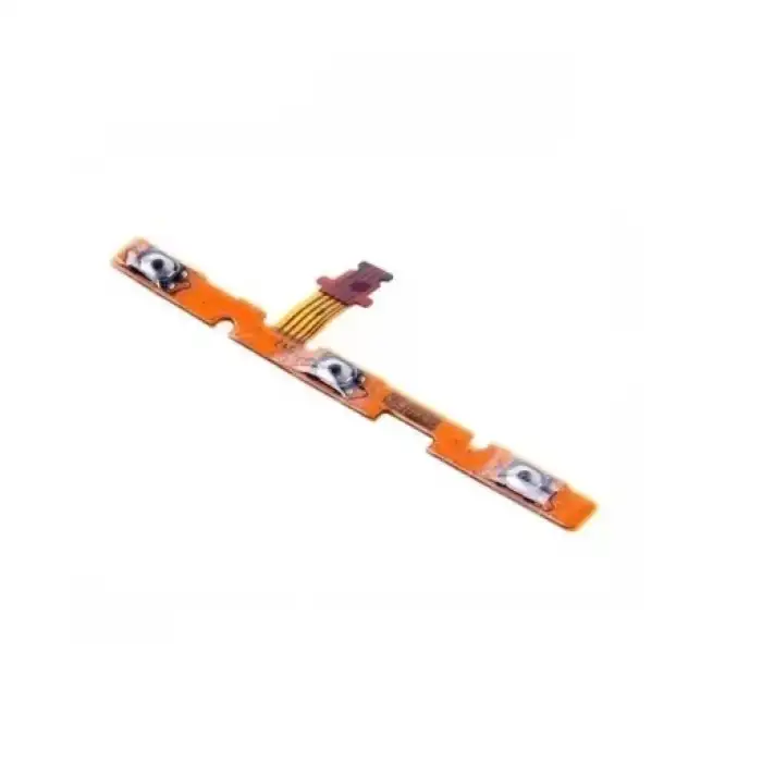 Huawei Uyumlu P8 Lite On Off Power Yan Ses Filmi Flex