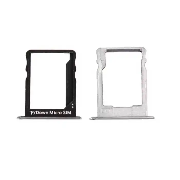 Huawei Uyumlu P8 Lite Sim Ve Mmc Kart Tepsisi Beyaz