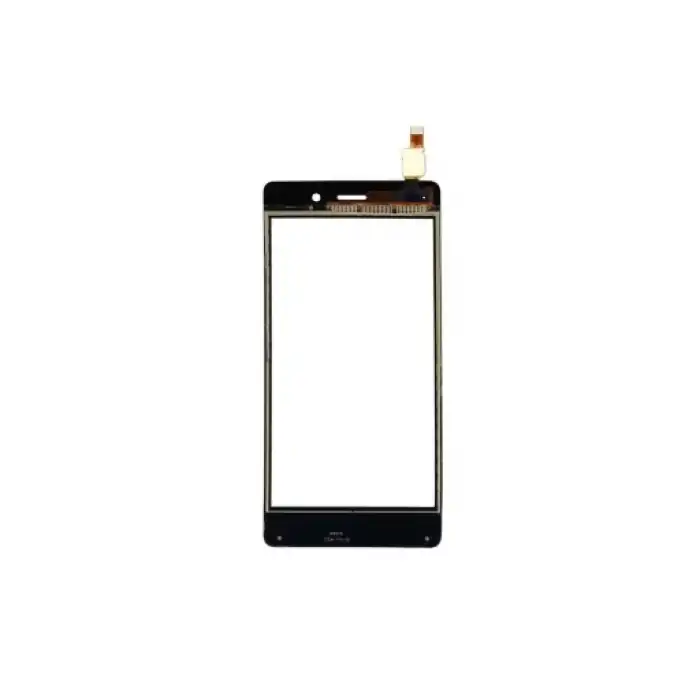 Huawei Uyumlu P8 Lite Touch Beyaz Ocalı Çıtasız