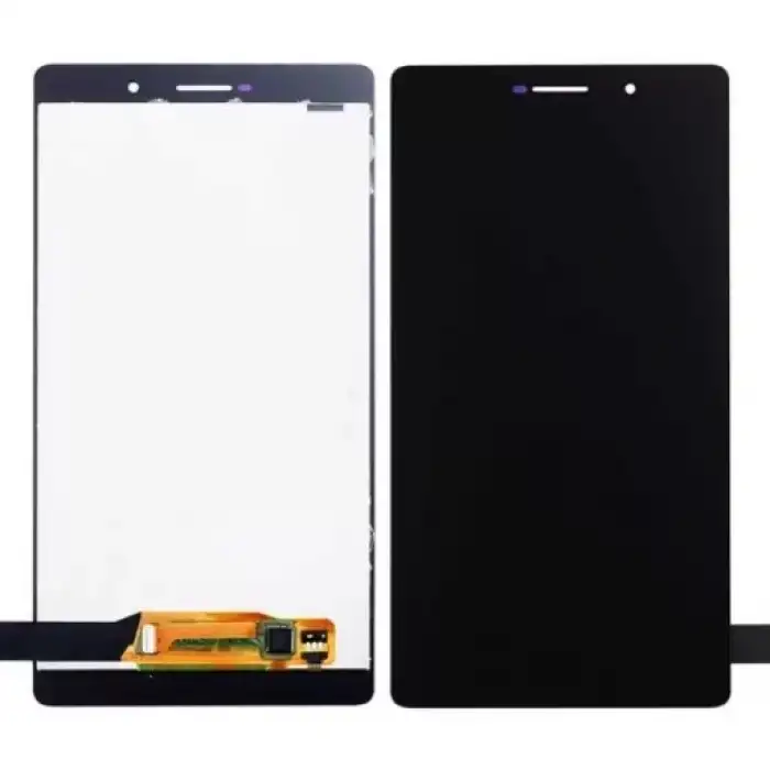 Huawei Uyumlu P8 Max Lcd Ekran Dokunmatik Siyah Çıtasız