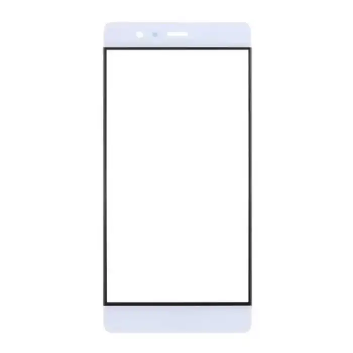 Huawei Uyumlu P9 Lens Beyaz