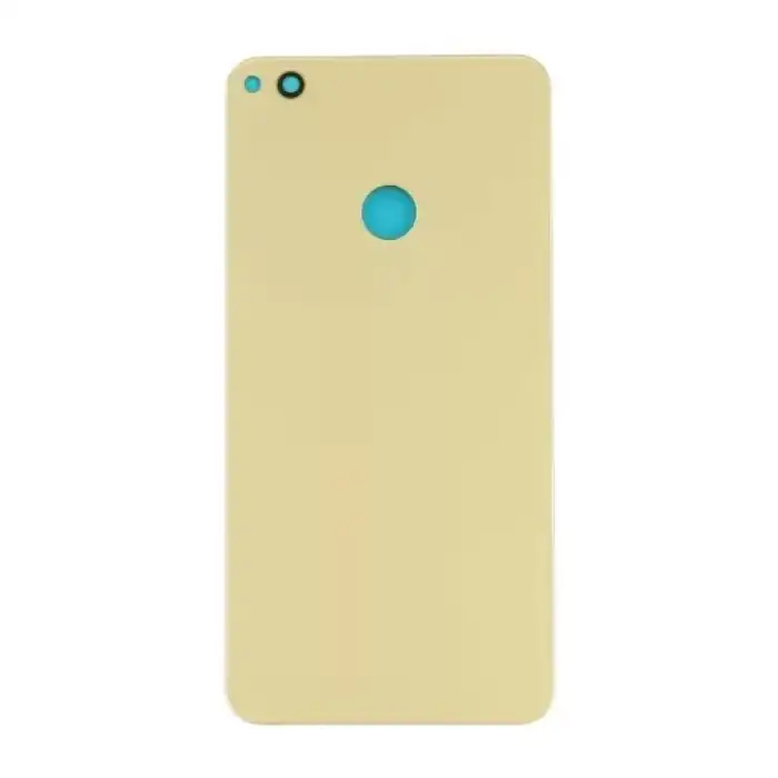 Huawei Uyumlu P9 Lite 2017 Arka Kapak Gold