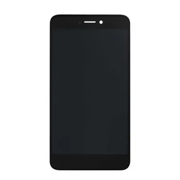Huawei Uyumlu P9 Lite 2017 Lcd Ekran Dokunmatik Siyah Çıtasız
