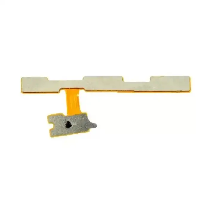 Huawei Uyumlu P9 Lite 2017 On Off Power Yan Ses Filmi Flex