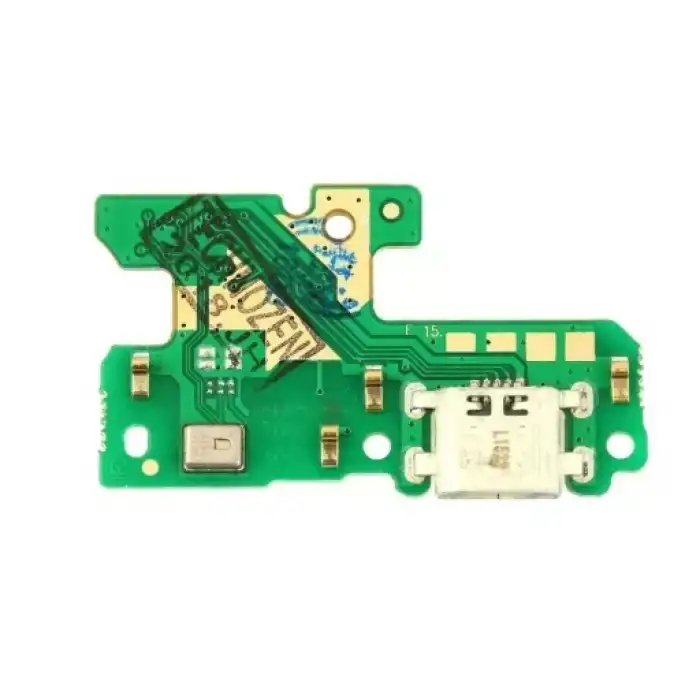Huawei Uyumlu P9 Lite 2017 Şarj Soketli Mikrofon Bordu