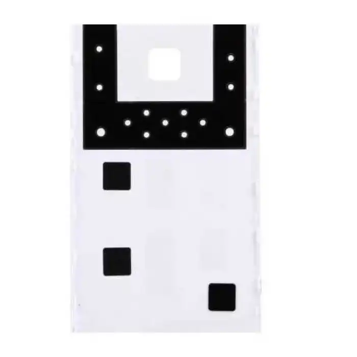 Huawei Uyumlu P9 Lite Arka Kapak Beyaz