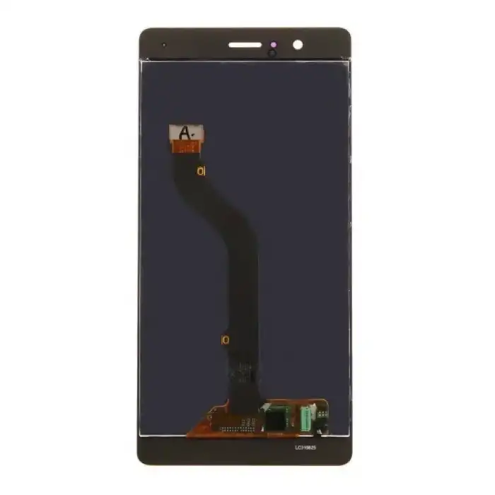 Huawei Uyumlu P9 Lite Lcd Ekran Dokunmatik Beyaz Çıtasız