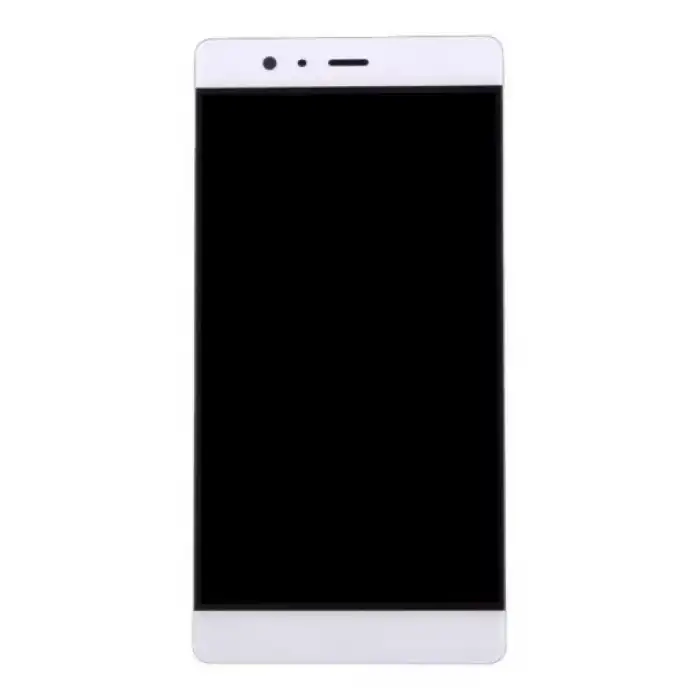 Huawei Uyumlu P9 Lite Lens Beyaz