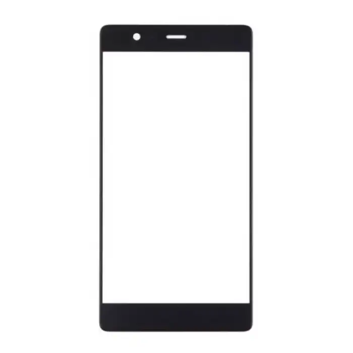 Huawei Uyumlu P9 Lite Lens Siyah