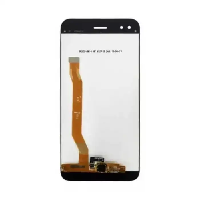 Huawei Uyumlu P9 Lite Mini Lcd Ekran Dokunmatik Gold Çıtasız
