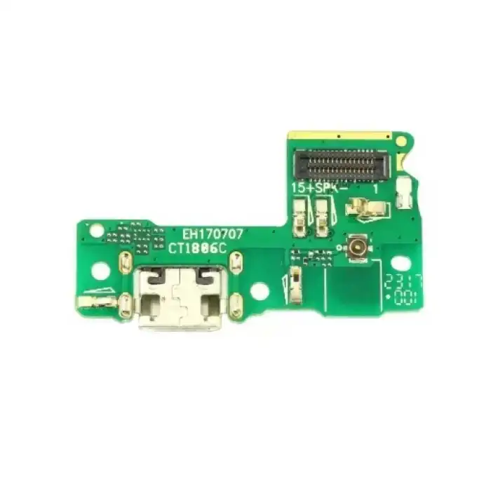 Huawei Uyumlu P9 Lite Mini Şarj Soketli Mikrofon Bordu