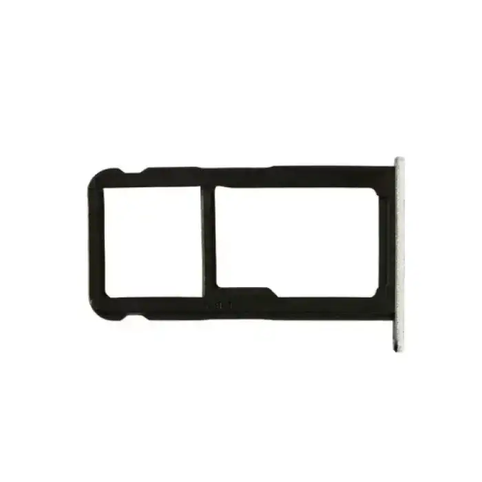 Huawei Uyumlu P9 Lite Mini Sim Kart Tepsisi Beyaz