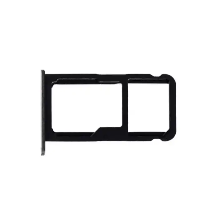 Huawei Uyumlu P9 Lite Mini Sim Kart Tepsisi Siyah