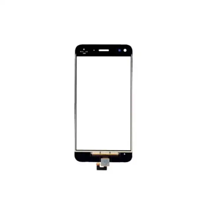 Huawei Uyumlu P9 Lite Mini Touch Beyaz Çıtasız