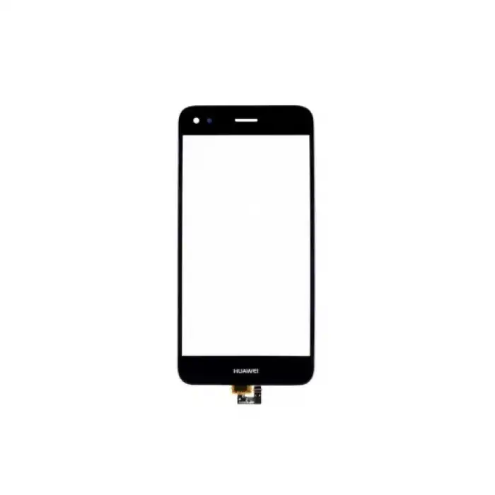 Huawei Uyumlu P9 Lite Mini Touch Siyah Çıtasız