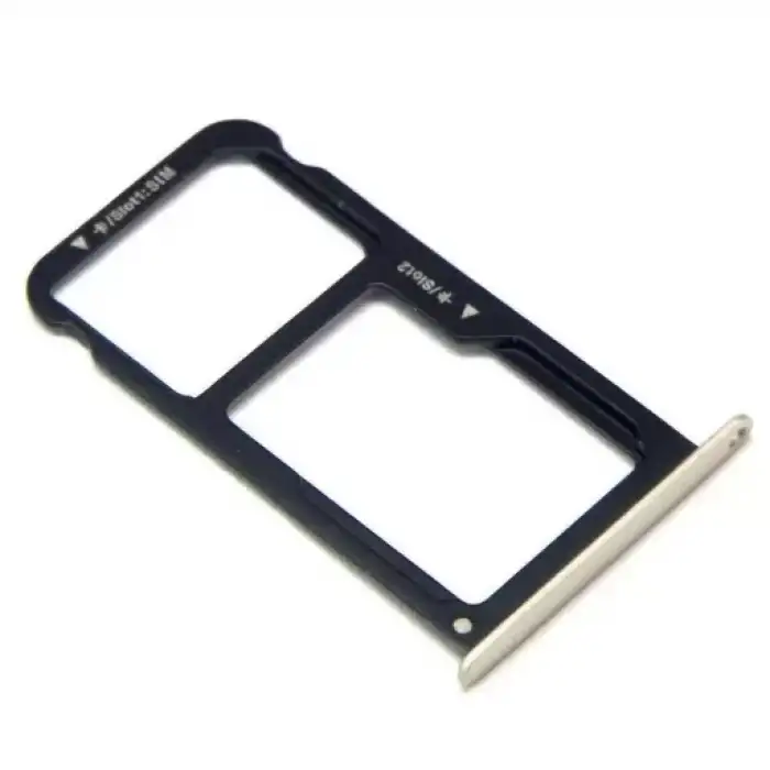 Huawei Uyumlu P9 Lite Sim Ve Mmc Kart Tepsisi Gold