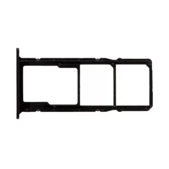 Huawei Uyumlu Y5 2018 Sim Kart Tepsisi Siyah