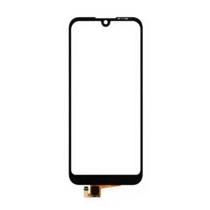 Huawei Uyumlu Y5 2019 Touch Ocalı Siyah