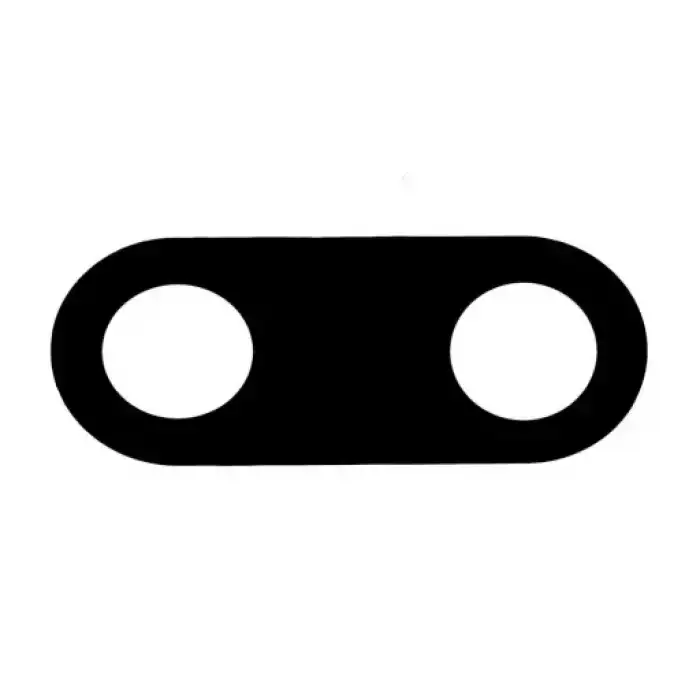 Huawei Uyumlu Y6 2017 Kamera Lensi