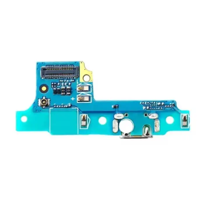 Huawei Uyumlu Y6 2017 Şarj Soketli Mikrofon Bordu