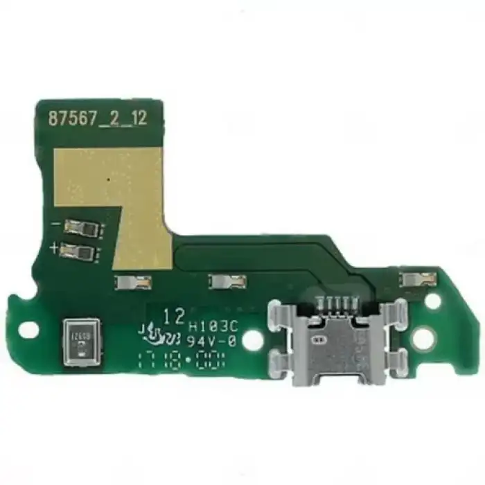 Huawei Uyumlu Y6 2018 Şarj Soketli Mikrofon Bordu