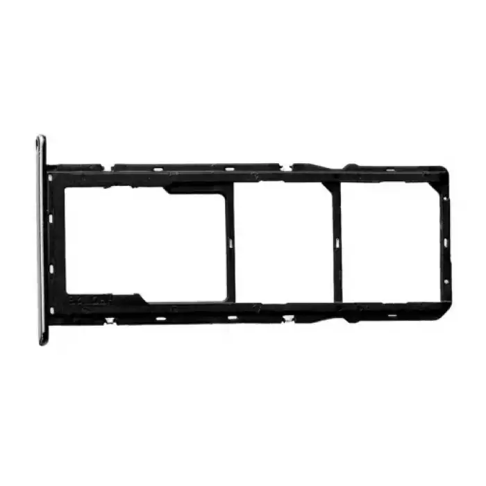 Huawei Uyumlu Y6 2018 Sim Kart Tepsisi Siyah