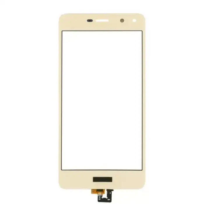 Huawei Uyumlu Y6 2018 Touch Ocalı Gold
