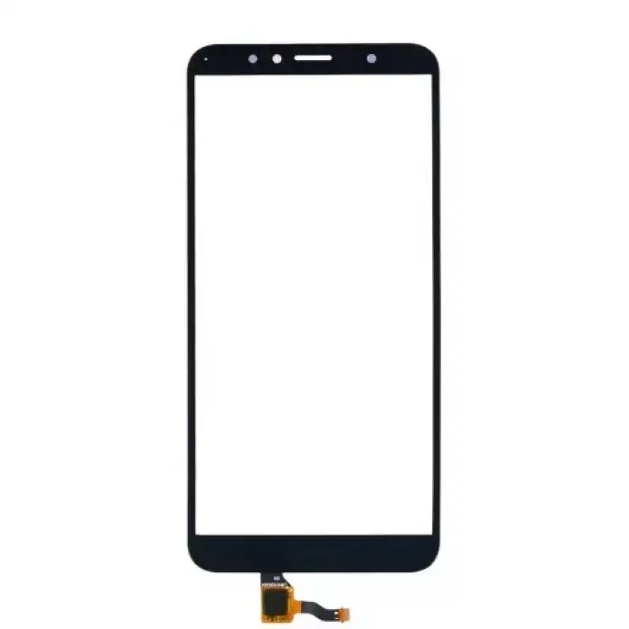 Huawei Uyumlu Y6 2018 Touch Ocalı Siyah